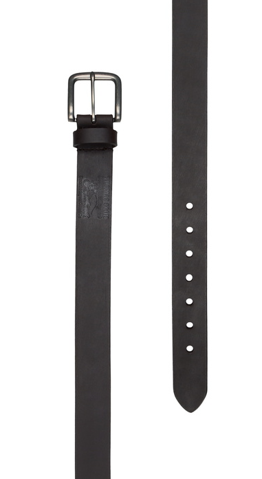 Thomas Cook Mens Belt Heritage - Chocolate [Siz:M]