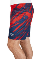 Bullzye Mens Shorts - Multi [Siz:S]