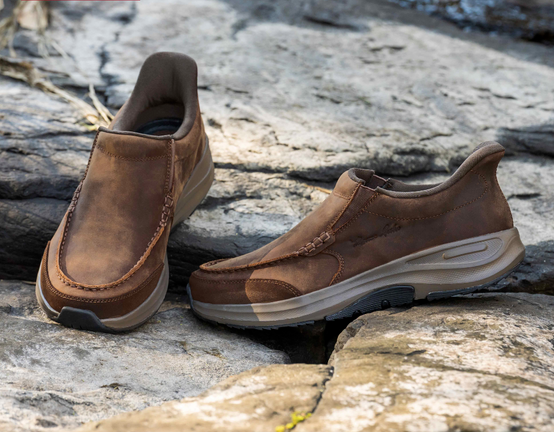 Thomas Cookl Mens Chris Comfort Shoes [Siz:7]