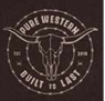 Pure Western Mens Walker Hoodie - Chocolate [Siz:S]