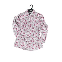 Pure Western Womens Marsha L/S Shirt [Siz:8]