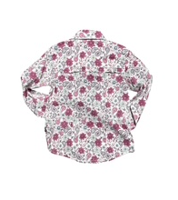 Pure Western Girls Marsha L/S Shirt [Siz:4]