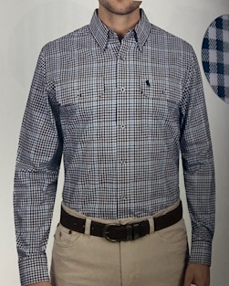 Thomas Cook Mens Stephen LS Shirt [Siz:S]