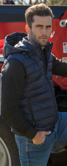 Thomas Cook Mens Oberon Vest - Navy [Siz:S]