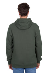Thomas Cook Men's Heritage Cob and Co Pullover Hoodie - Green [Siz:S]