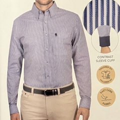 Thomas Cook Mens Gregory 1Pkt LS Shirt [Siz:S]