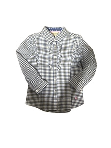 Thomas Cook Girls Nora L/S Shirt [Siz:4]
