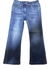 Thomas Cook Girls Heather Boot Cut Jeans [Siz:4]
