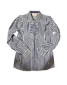 Thomas Cook Girls Celine Shirt L/S [Siz:10]