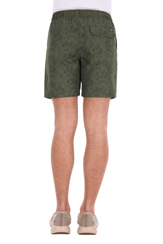 Pure Western Jimmy Boardshort [Siz:S]