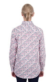 Thomas Cook Hard Slog Womens Joyce 1/2 PLKT LS - Multi [Siz:8]