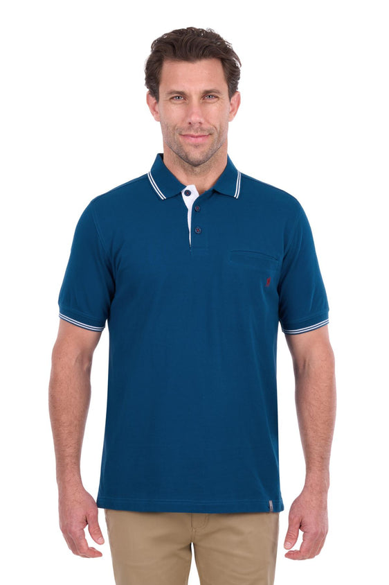 Thomas Cook Men's HENRY Polo [Siz:M]