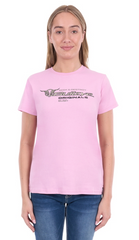 Bullzye WMNS Ida SS Tee [Siz:8]