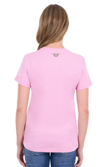 Bullzye WMNS Ida SS Tee [Siz:8]