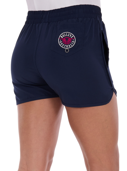 Bullzye WMNS Addie Sports Short [Siz:14]