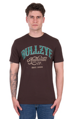 Bullzye Mens Floyd SS Tee [Siz:L]