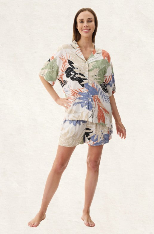 Givoni Nila Short Pyjama - Multi [Siz:XS]