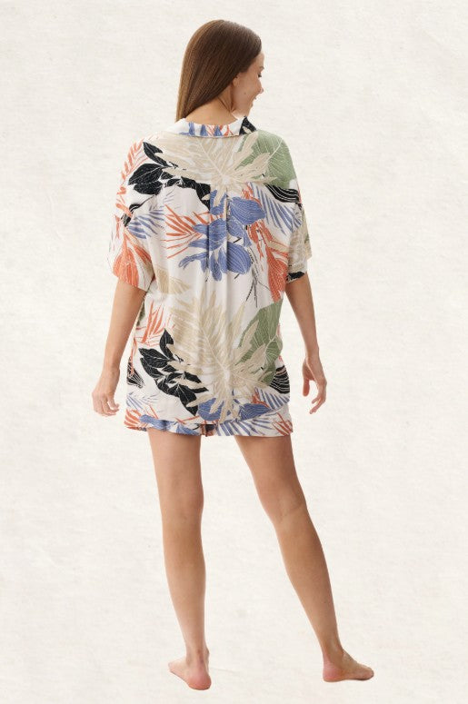Givoni Nila Short Pyjama - Multi [Siz:XS]