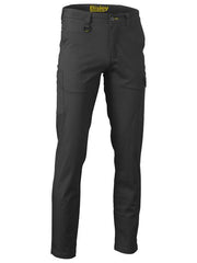 Stretch Cotton Drill Cargo Pants BPC6008 [Col:Black Siz:112S]