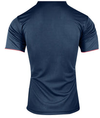 Aussie Pacific Mens Yarra Polo [Col:Navy/Red Siz:3XL]