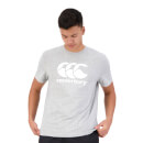 Canterbury Mens CCC Anchor T-Shirt [Col:Navy Siz:XS]