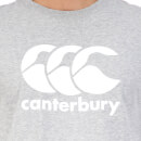 Canterbury Mens CCC Anchor T-Shirt [Col:Navy Siz:M]