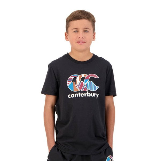 Kids CCC Uglies Tee [Col:Coral Siz:12YR]