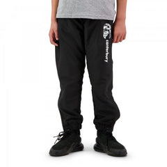 Kids Uglies Tapered Cuff Stadium Pant [Col:Dark Denim Siz:8]