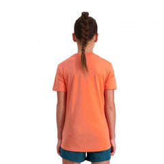 K Fund Axis SS Tee [Col:Coral Siz:10YR]