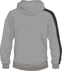 Canterbury Kids The Clash Hoodie - Classic Marle [Siz:10 YRS]