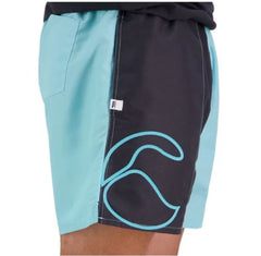 Canterbury Mens Harle-tic 5in Short [Col:Fossil Siz:L]