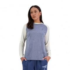 Canterbury Womens Captains Long Sleeve T-Shirt [Siz:8]