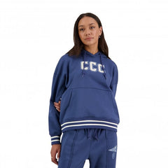 Canterbury Women's Captains Oh Hoodie - Dark Denim [Siz:10]