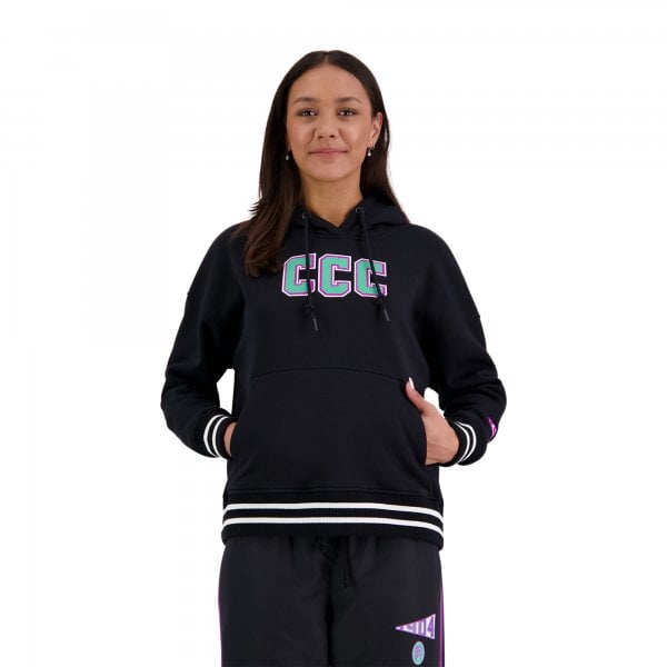 Womens Captains Oh Hoodie [Siz:12]