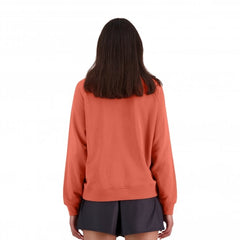 Canterbury Womens Blaze Raglan Crew - Ginger [Siz:10]