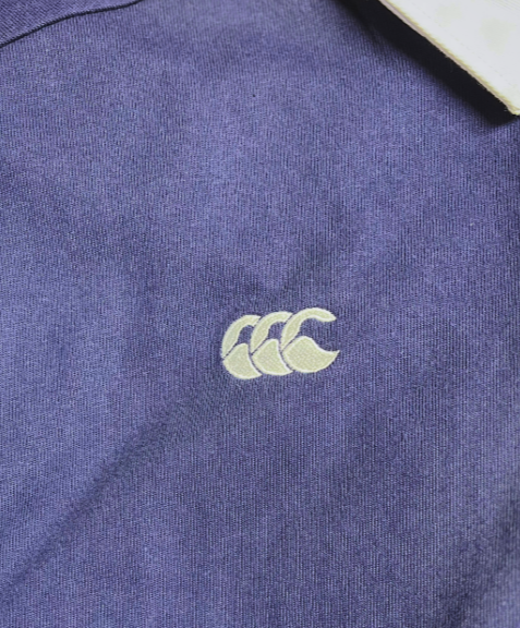 Canterbury Mens Solid Dye Rugby [Col:Peacoat Siz:3XL]