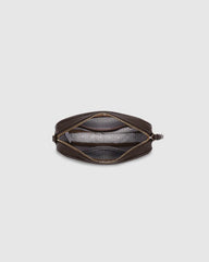 Louenhide Bianca Crossbody Bag [Col:Chocolate]