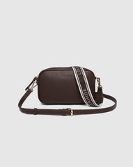 Louenhide Bianca Crossbody Bag [Col:Chocolate]