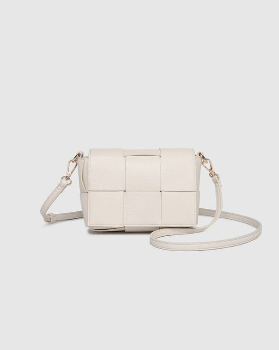 Louenhide Josephine Crossbody Bag [Col:Black]