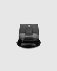 Louenhide Josephine Crossbody Bag [Col:Black]