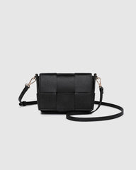 Louenhide Josephine Crossbody Bag [Col:Black]