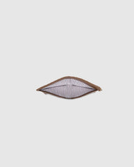 Louehnide Lily Woven Wallet [Col:Tan]