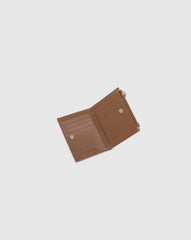 Louehnide Lily Woven Wallet [Col:Tan]