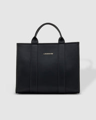 Louenhide Manhattan Tote Bag - Black