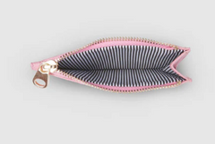 Louenhide Cara Cardholder [Col:Bubblegum Pink]