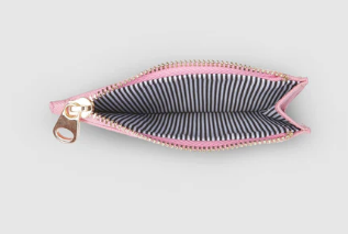 Louenhide Cara Cardholder [Col:Bubblegum Pink]