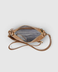 Louenhide Baby Daisy Crossbody Bag [Col:Tan]