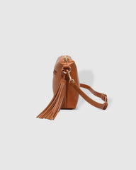 Louenhide Baby Daisy Crossbody Bag [Col:Tan]