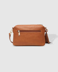 Louenhide Baby Daisy Crossbody Bag [Col:Tan]