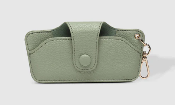 Louenhide Skittle Sunglass Case [Col:Camel]